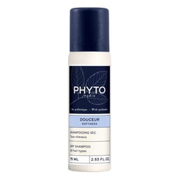 PHYTO PARIS SOFTNESS Suchy szampon 75 ml