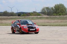 Jazda Subaru Impreza - kierowca - Tor Toruń