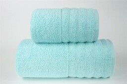 Greno Ręcznik bawełniany Alexa Aqua