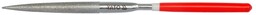 Yato Pilnik iglak diamentowy półokrągły 5x180x70 mm YT-6153