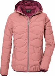 G.I.G.A. DX Damska pikowana kurtka z kapturem/kurtka funkcyjna