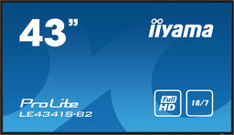 iiyama LE4341S-B2 43" Wyświetlacz