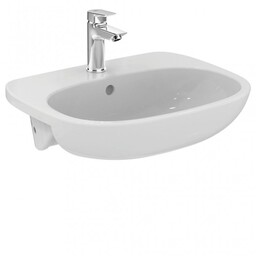 IDEAL STANDARD T010001 Tesi umywalka półblat. 55 cm