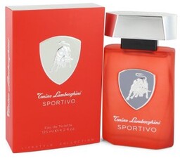 Lamborghini Sportivo, Woda toaletowa 125ml