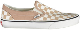 VANS DAMSKIE OBUWIE SPORTOWE BEŻOWE