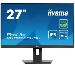 iiyama ProLite XUB2763HSU-B1 27" Full HD IPS 100Hz