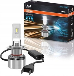 OSRAM Żarówka samochodowa LEDriving XTR H7 (2 szt.)