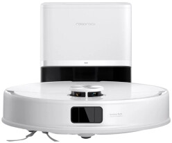 Roborock Q10 VF+ Funkcja mopowania Tworzenie mapy pomieszczenia