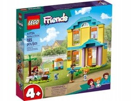 Lego Friends 41724 Dom Paisley