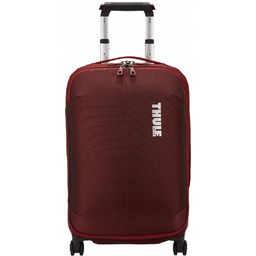Thule Subterra mała bordowa walizka 33L