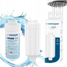 Filtr prysznicowy do wody Filtr do pralki zmywarki