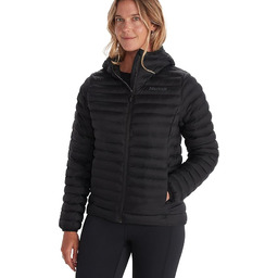 Marmot Kobiety Wm''s Echo Featherless Hoody, Ultralekka izolowana