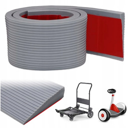 Listwa Progowa Samoprzylepna Dla Niepełnosprawnych Rampa Najazdowa 3CM