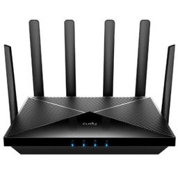 Router CUDY LT700_EU LAN Gigabit AC1200 Dual Band