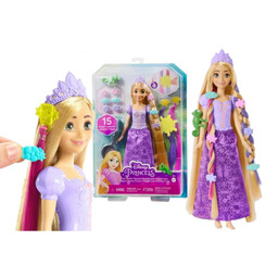 Disney Roszpunka Bajkowe Wlosy Funk HLW18 WB4