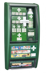 Apteczka Cederroth First Aid Station 490920