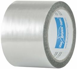 BLUE DOLPHIN Taśma aluminiowa 48x25yd