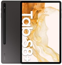 Tablet SAMSUNG Galaxy Tab S8+ SM-X800NZAAEUE, 12.4'',128 GB,