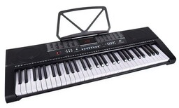Keyboard MK 2102 Czarny Do 20 rat 0%