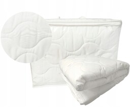 Podkład Na Materac 200x220 Ochraniacz Medical 95°C