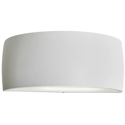 Norlys - Vasa E27 Zewnętrzna Lampa Ścienna Biała