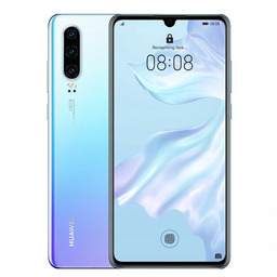 Smartfon Huawei P30, 6/128 GB, różnokolorowy