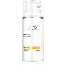 Apis Professional Krem ochronny do twarzy SPF 50