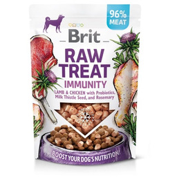 BRIT Raw Treat Immunity liofilizowany przysmak dla psa
