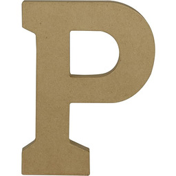 Décopatch AC867C - Figurka z brązowej masy papierowej