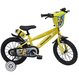 DENVER BIKE 17267 Denver rower transformatorowy 14", wielokolorowy