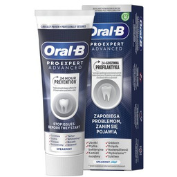 ORAL-B Pasta do zębów Healthy Whitening Arctic Fresh