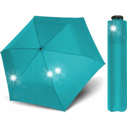 Parasol Doppler UV zero,99 Aqua Blue
