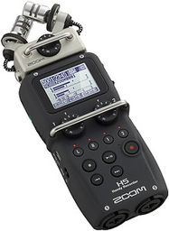 Zoom Rejestrator dźwięku H5
