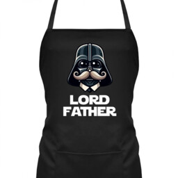 Lord Father - fartuch na prezent