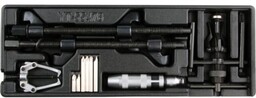 YATO Wkład do szuflady YT-55476 (4 elementy)