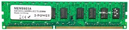 Pamięć RAM 1x 8GB 2-POWER ECC UNBUFFERED DDR3