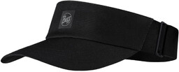 Daszek sportowy Buff Go Visor - solid black