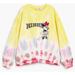 Bluza Minnie Mouse tie-dye
