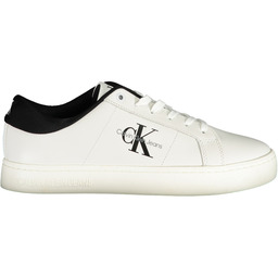 MĘSKIE BUTY SPORTOWE CALVIN KLEIN BIAŁY