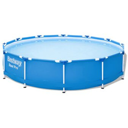 Basen stelażowy Ø360 x 76 cm Bestway
