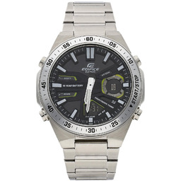 Zegarek Casio EFV-C110D-1A3VEF Srebrny
