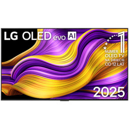 Telewizor OLED evo AI LG OLED55G54LW 55" 4K