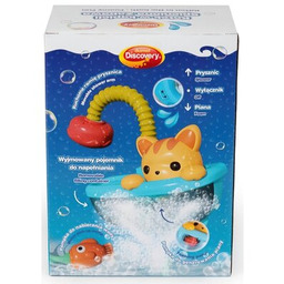 DUMEL Zabawka do kąpieli Kotek w kąpieli DD50471