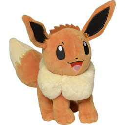 Pokemon, maskotka Eevee