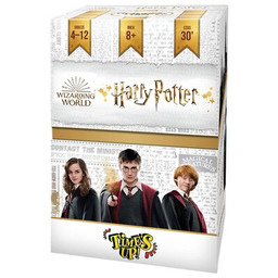 REBEL Gra towarzyska Time''s Up! Harry Potter