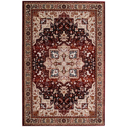 Dywan Dywilan Rich Karastan red