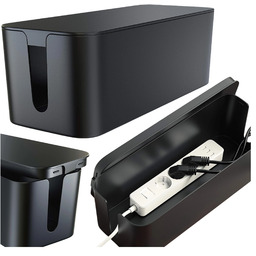 Organizer kabli Box L 40 cm pojemnik