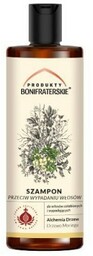 Produkty Bonifraterskie Aleja Drzew Szampon przeciw wypadaniu włosów,