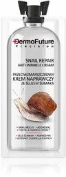 DERMOFUTURE_Snail Repair Anti-Wrinkle Cream przeciwzmarszczkowy krem naprawczy ze