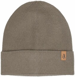 Czapka Jesienno-Zimowa (beanie) Alties - Mleczna Kawa CPAALTSbeanie3kawa